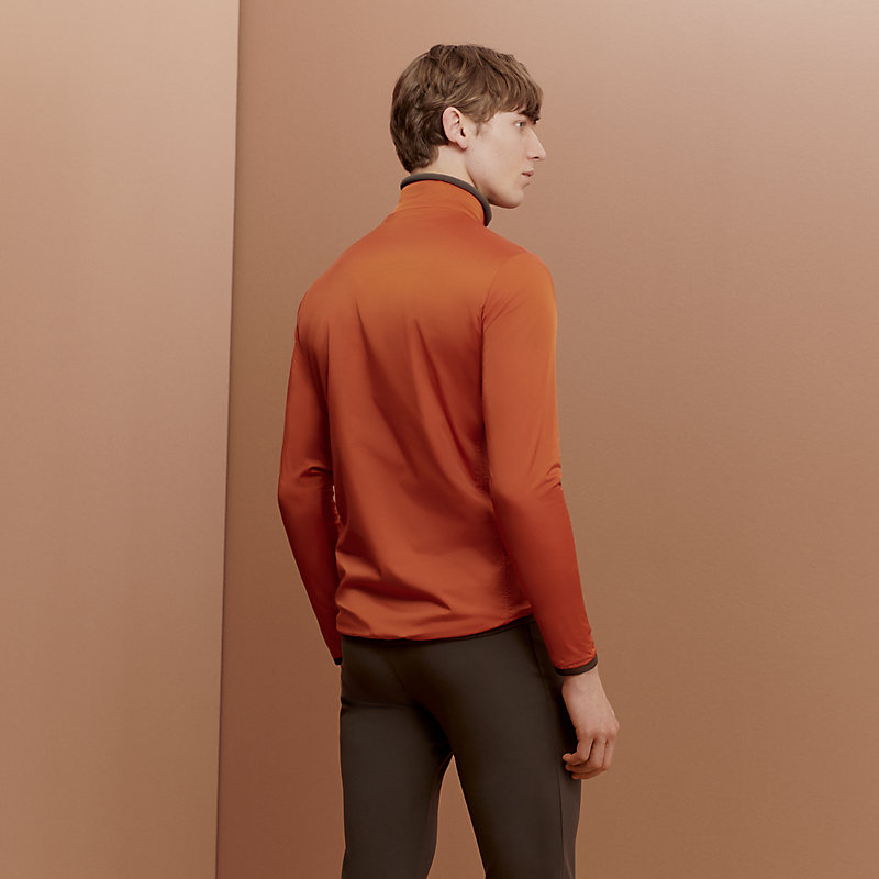 ★落ち着いた２色展開★【Hermes】Warm-Up フリース ジャケット Warm-Up fleece | Hermès Poland